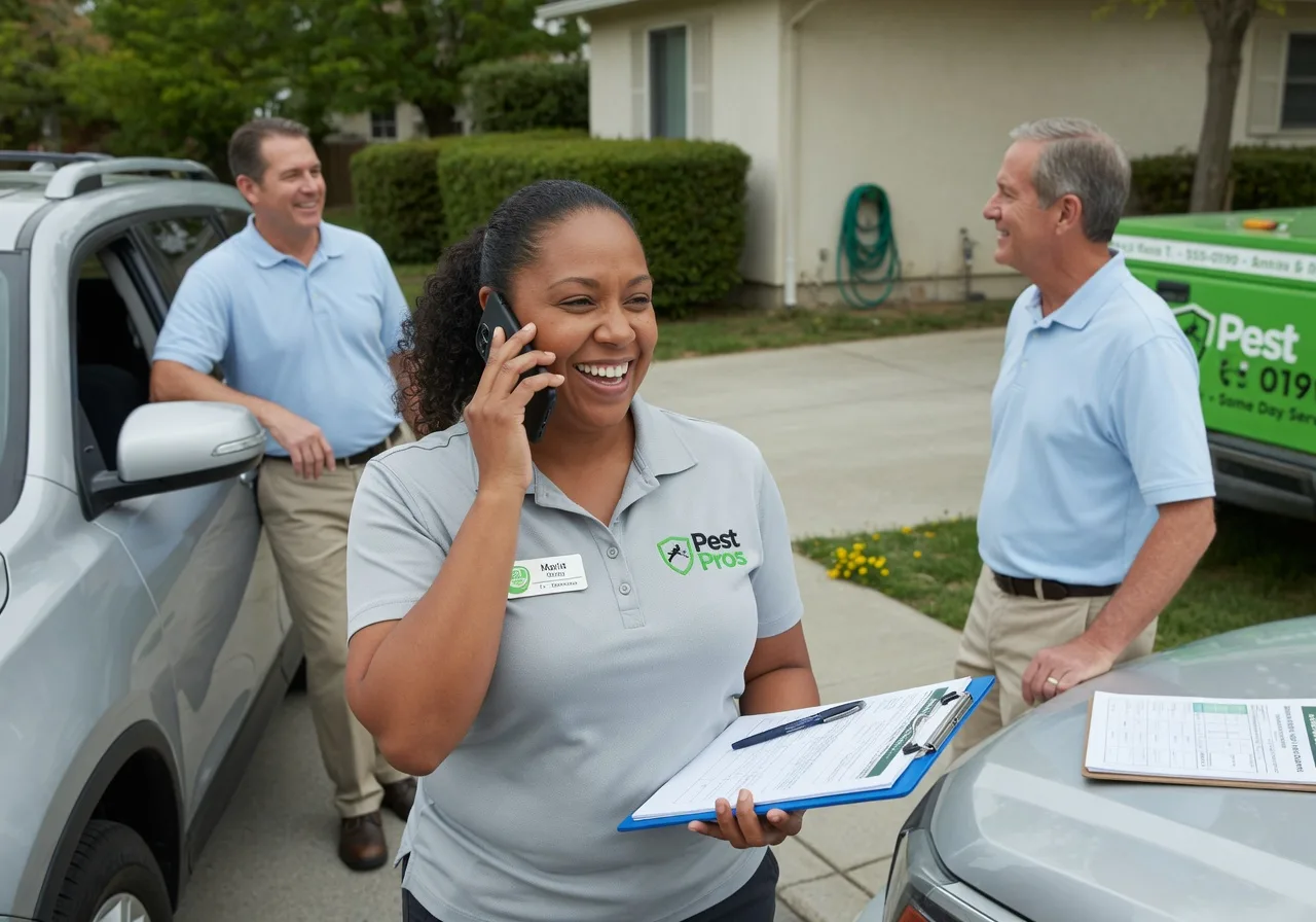 Pest Control Eloy, AZ FAQs